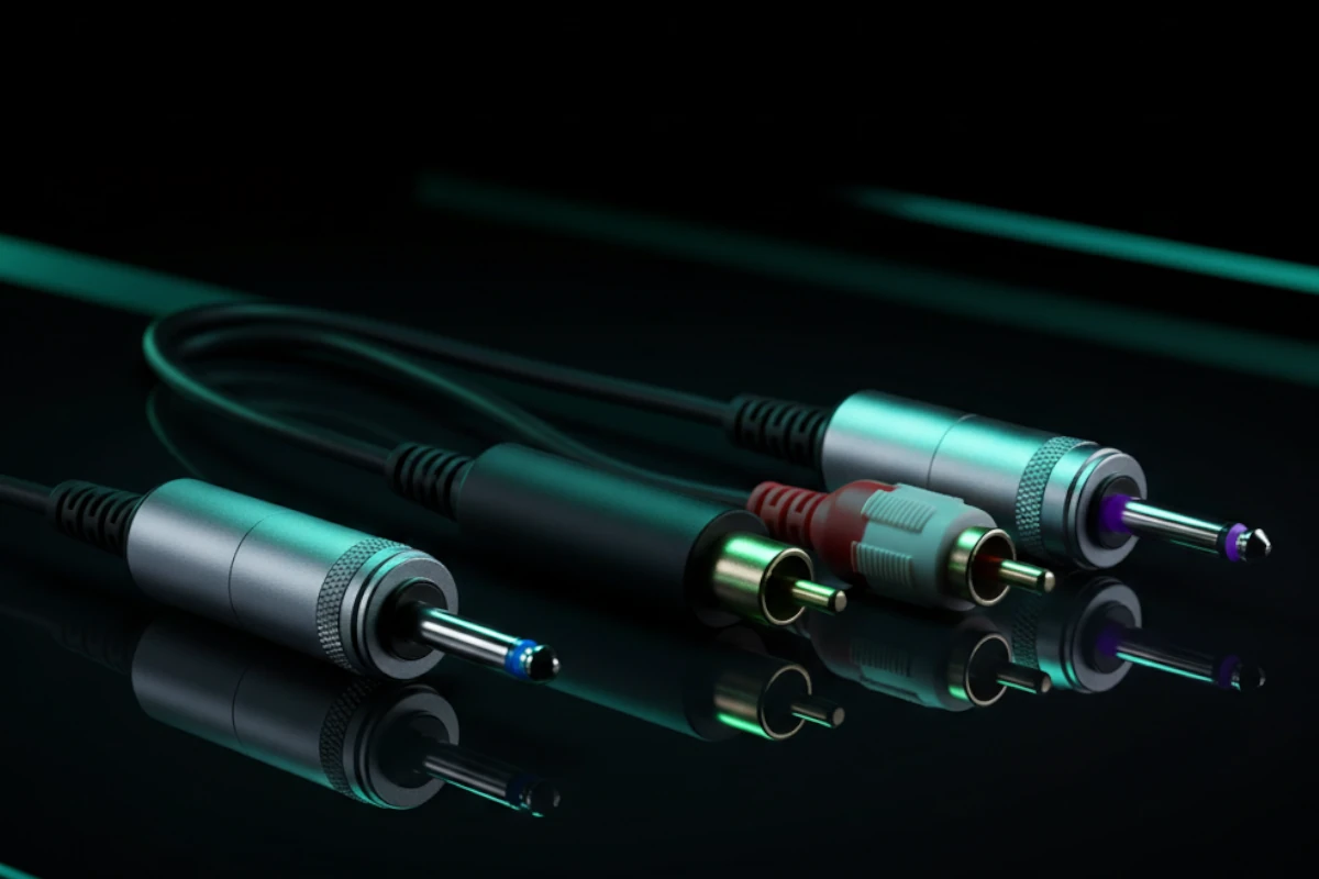 Connector adapters