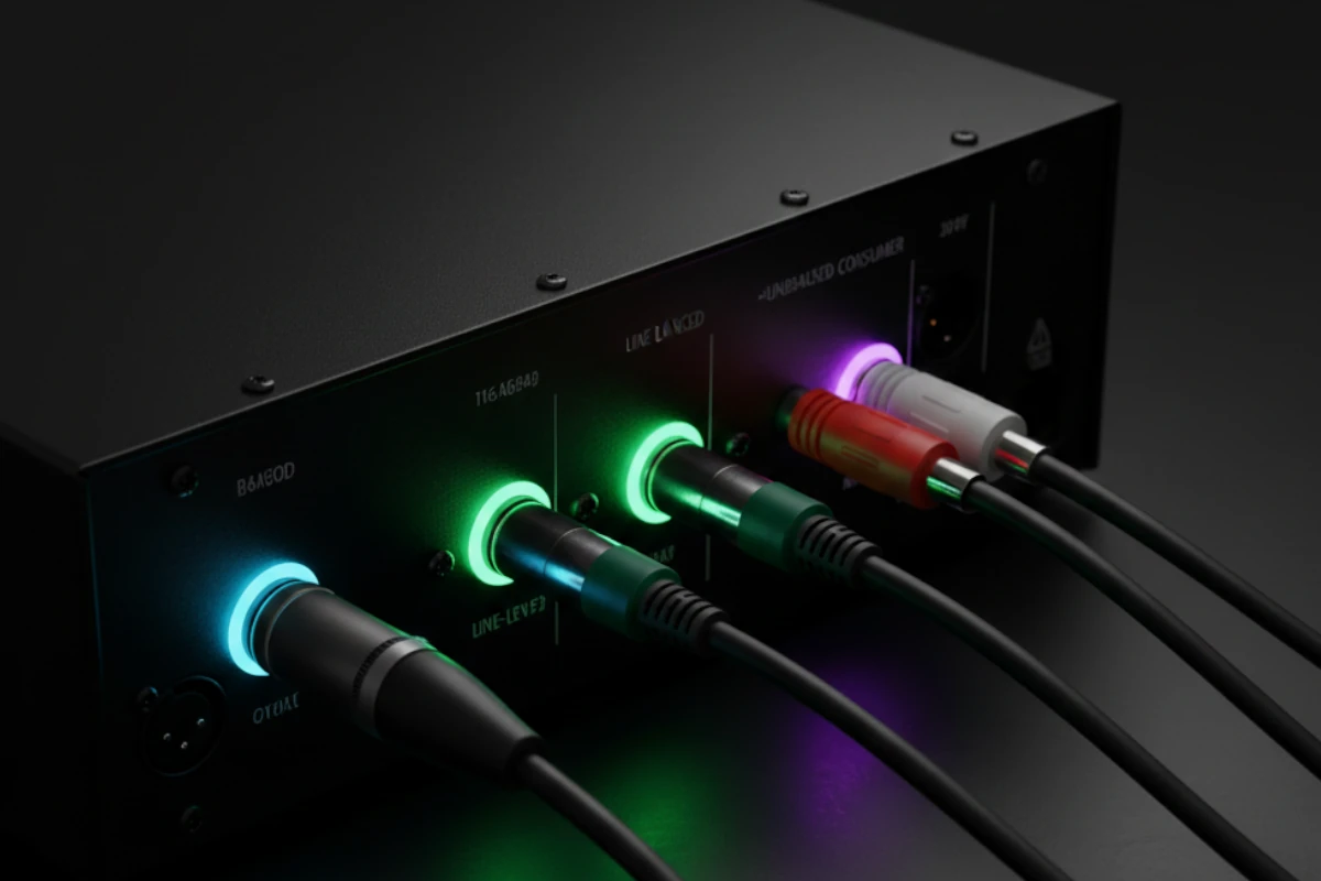 Connector selection