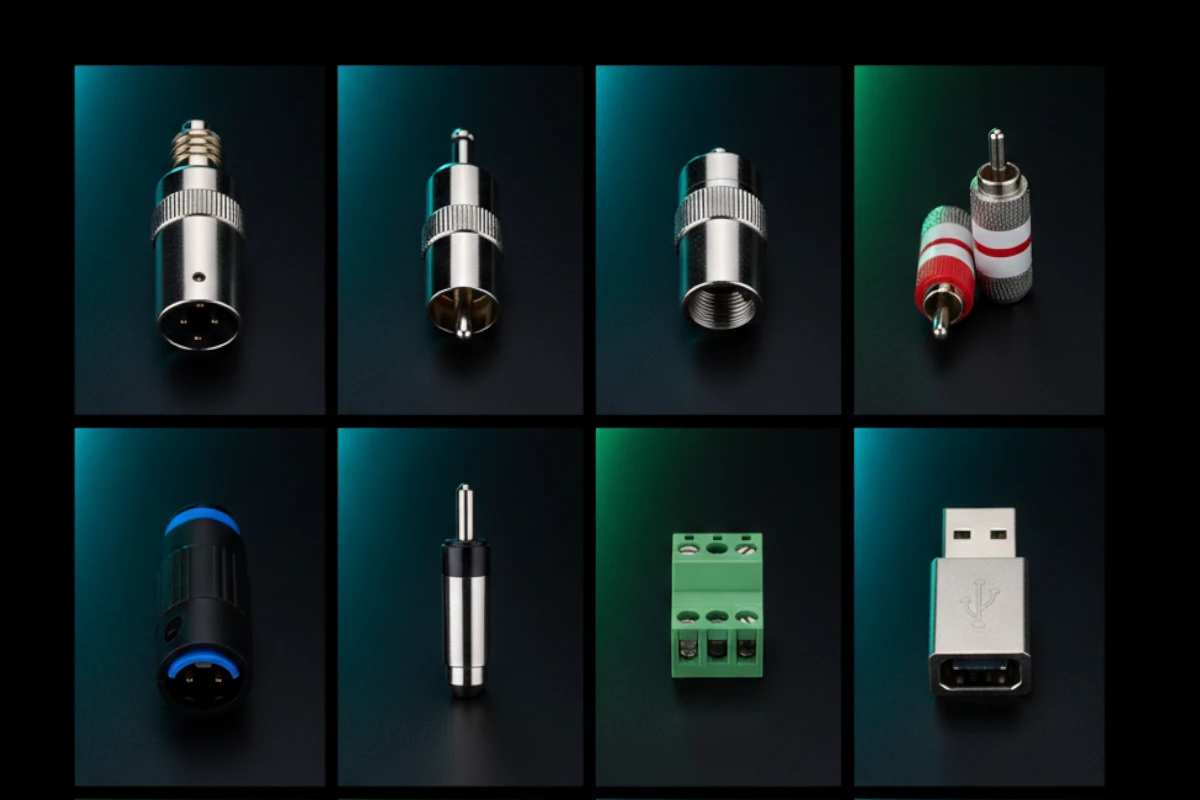 Connectors overview