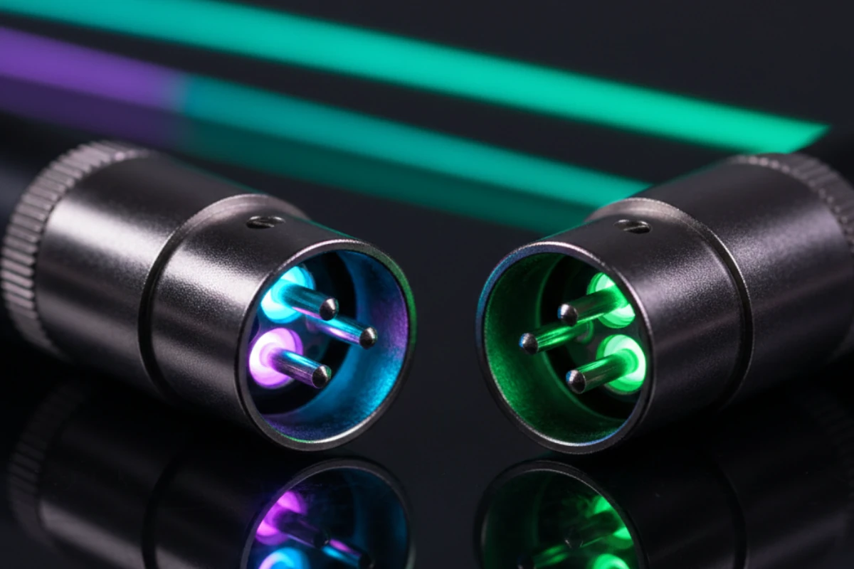 XLR connector
