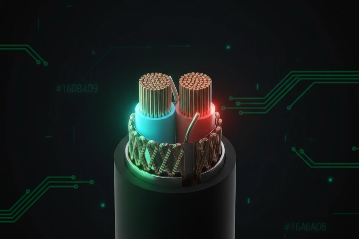Cable shielding