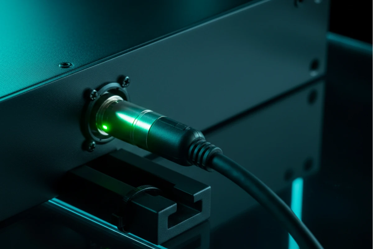 Connector maintenance