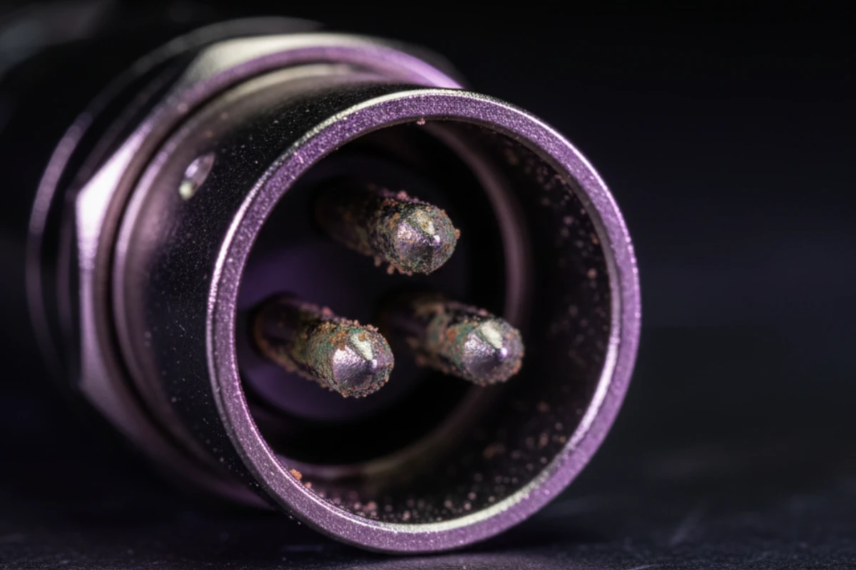 Connector problems