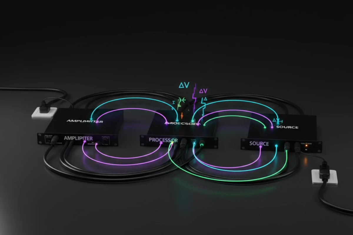 Ground loop technical