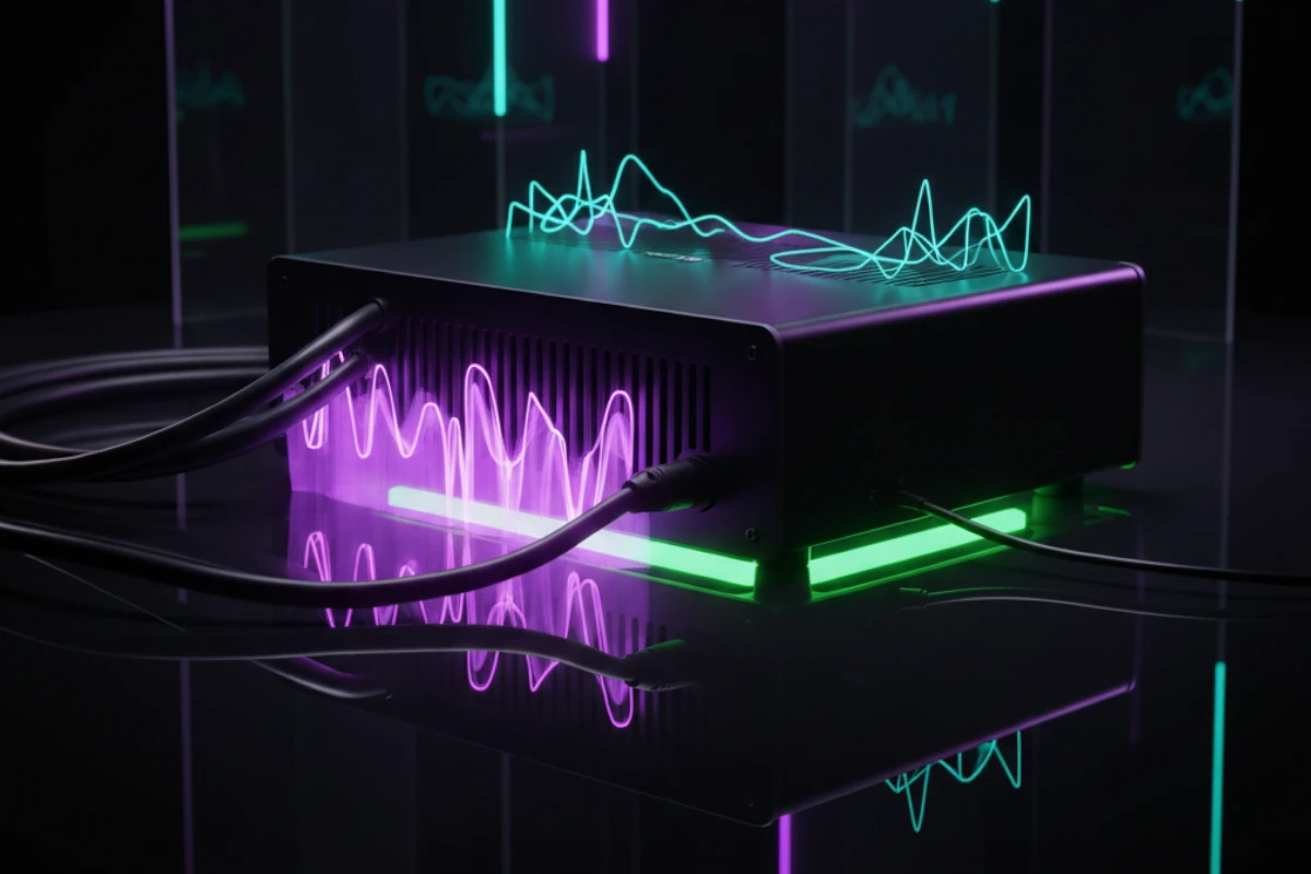 Noise sources