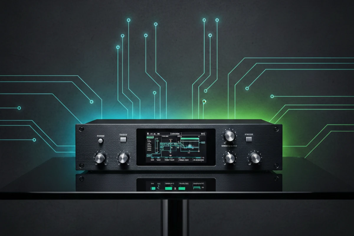 Distortion waveform