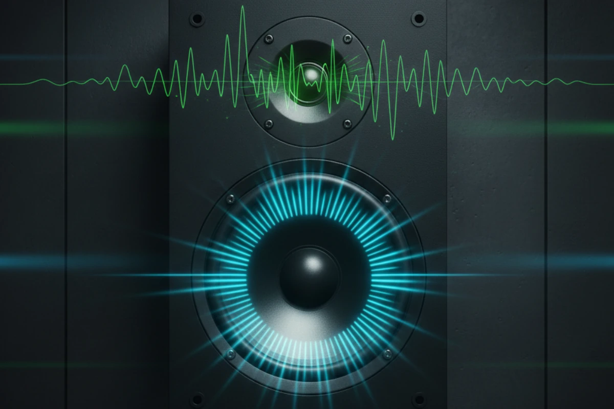 Frequency response