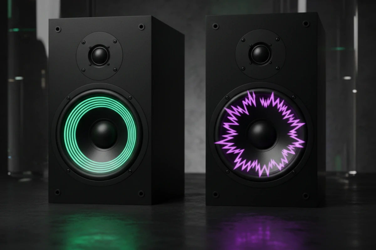 Room acoustics