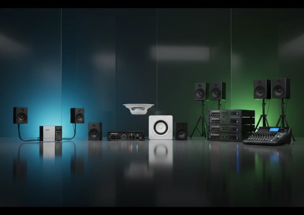 System components