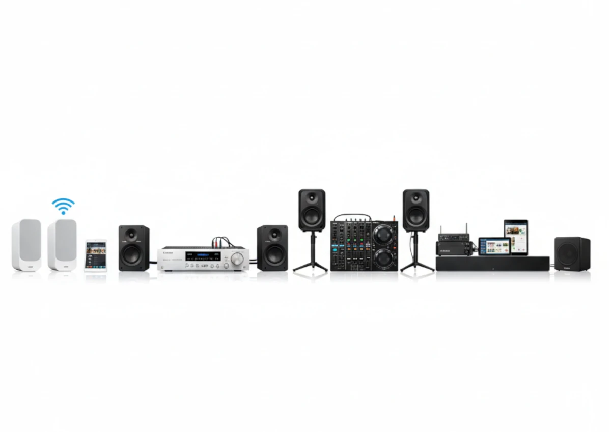 System types comparison