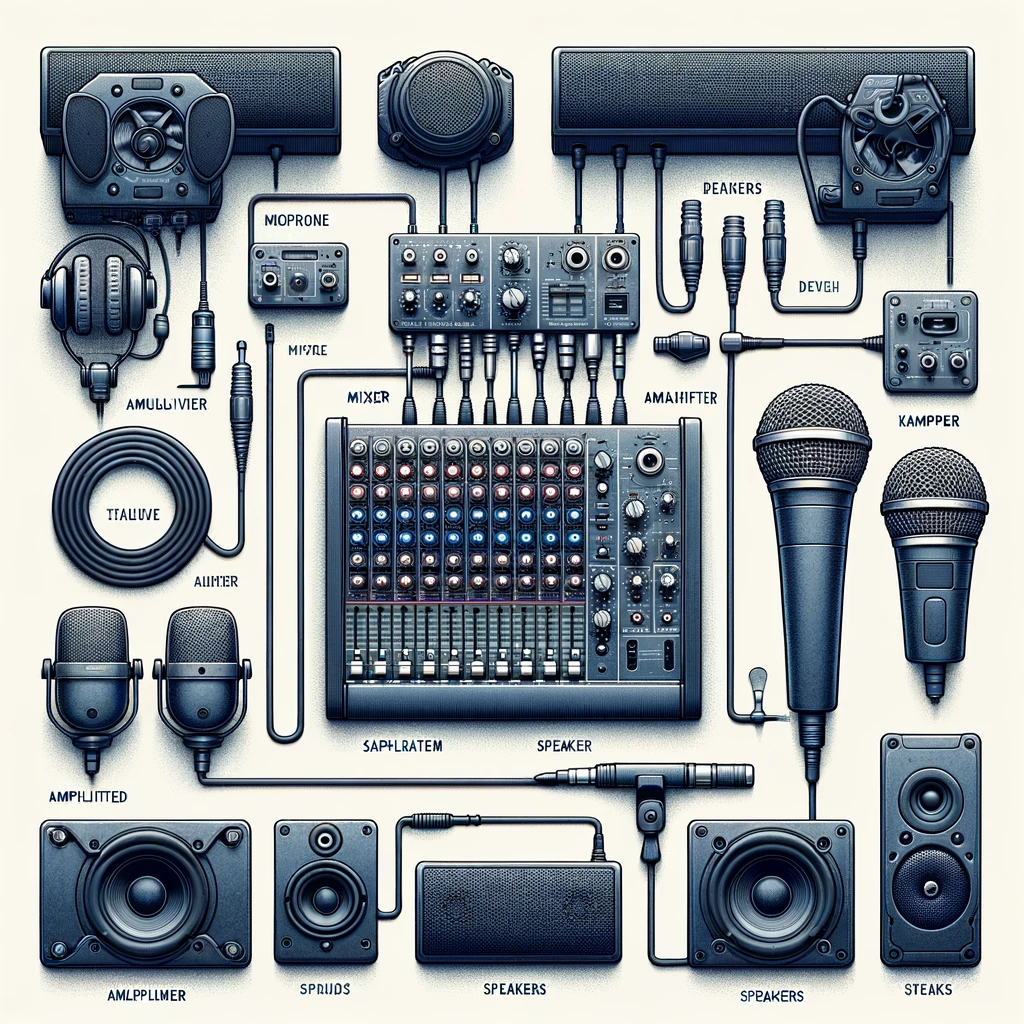 Components of Audio Systems