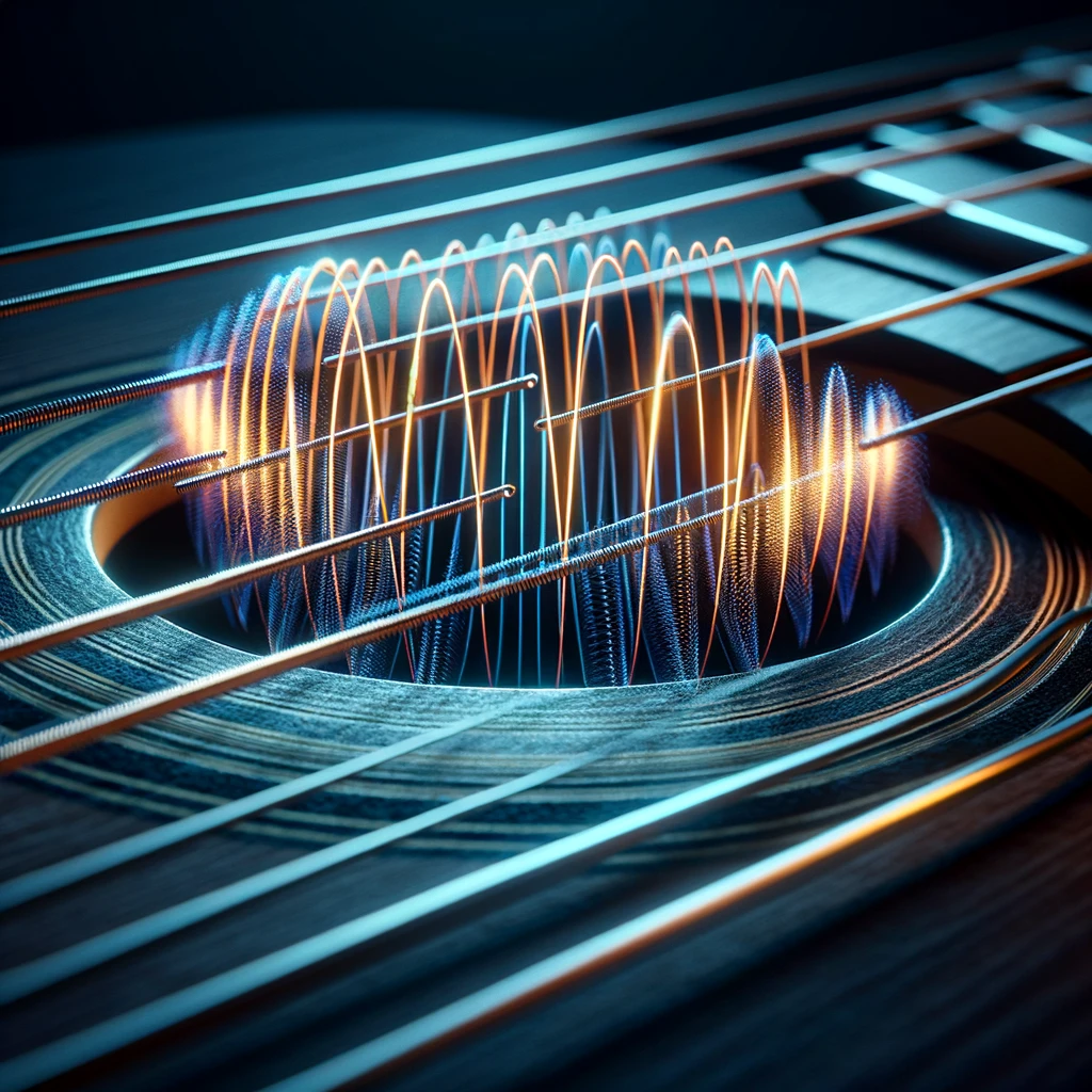 The Role of Frequency and Amplitude