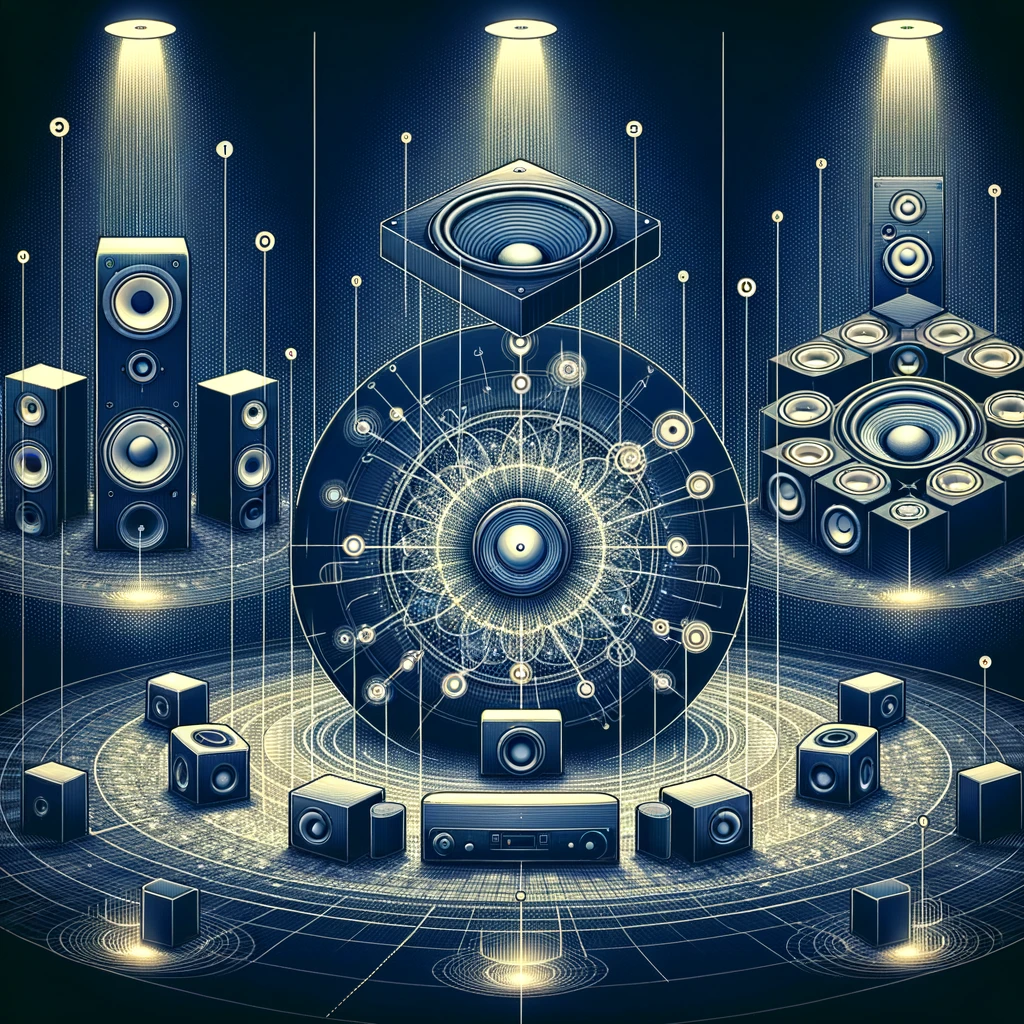 Types of Audio Systems